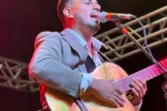 Marcelo Córdoba celebra 25 años de música y estrena el Premio Rayo Dorado