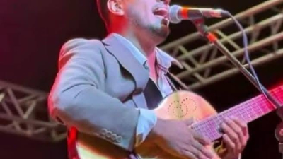 Marcelo Córdoba celebra 25 años de música y estrena el Premio Rayo Dorado