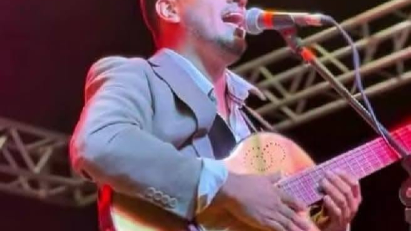 Marcelo Córdoba celebra 25 años de música y estrena el Premio Rayo Dorado
