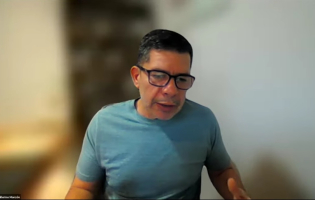 "Tenemos que respetar los lugares del agua y los espacios lagunares"