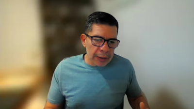 "Tenemos que respetar los lugares del agua y los espacios lagunares"