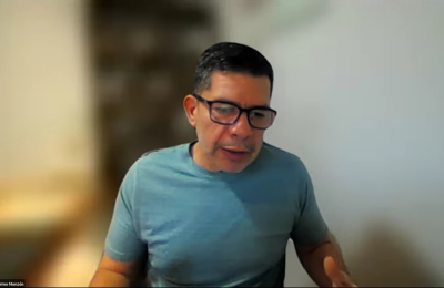 "Tenemos que respetar los lugares del agua y los espacios lagunares"