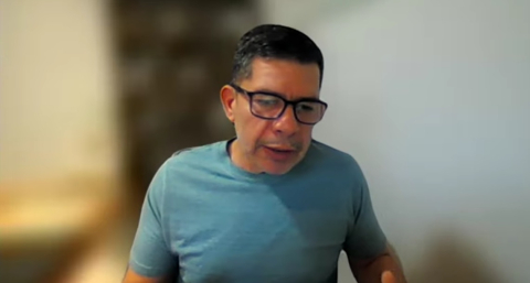 "Tenemos que respetar los lugares del agua y los espacios lagunares"