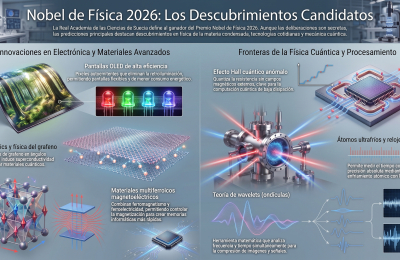 Pantallas OLED, efecto Hall cuántico y la "twistrónica" de Jarillo-Herrero, entre los favoritos