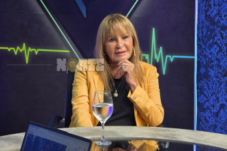 Aída Ayala: "La intendencia de Capitanich fue buena; la de Nikisch, regular"