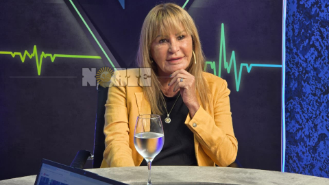 Aída Ayala: "La intendencia de Capitanich fue buena; la de Nikisch, regular"
