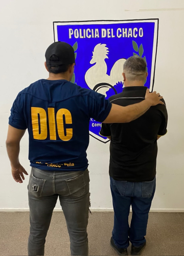 Detuvieron a uno de los dos que se habían peleado con palos en un video viral