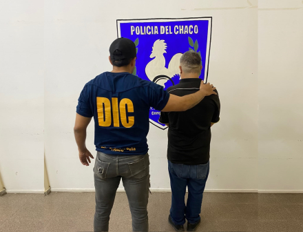 pelea palos