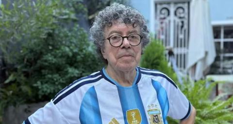 Murió Piero, el histórico cantante de Mi viejo y Para el pueblo lo que es del pueblo