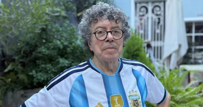 Murió Piero, el histórico cantante de Mi viejo y Para el pueblo lo que es del pueblo