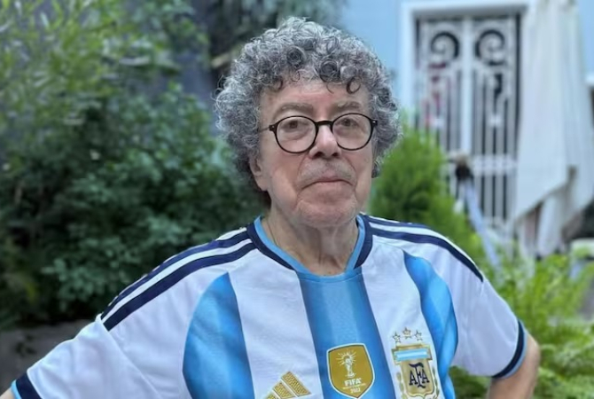 Murió Piero, el histórico cantante de Mi viejo  y Para el pueblo lo que es del pueblo
