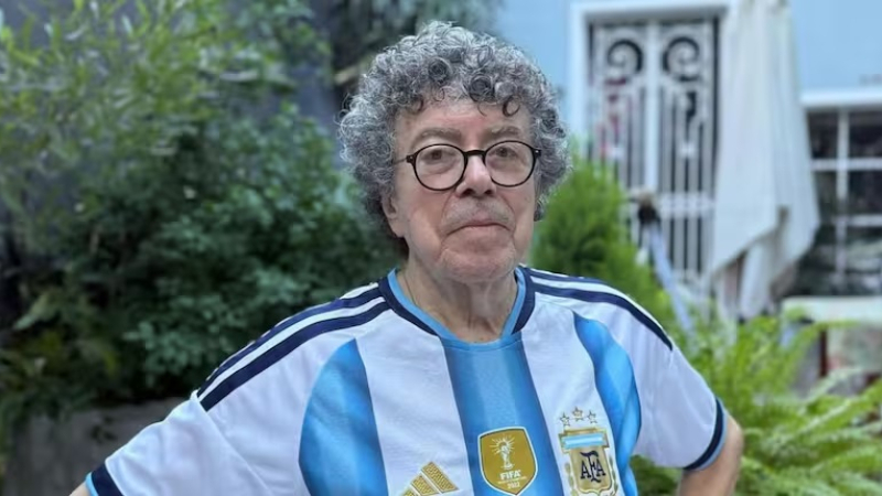 Murió Piero, el histórico cantante de Mi viejo y Para el pueblo lo que es del pueblo