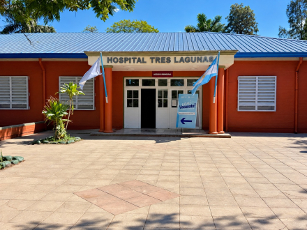 HOSPITAL TRES LAGUNAS