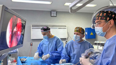 El Hospital de Alta Complejidad ya realizó seis intervenciones
