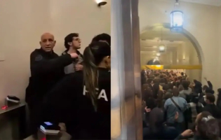 Conflicto por el financiamiento: estudiantes tomaron la Secretaría de Educación