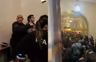 Conflicto por el financiamiento: estudiantes tomaron la Secretaría de Educación
