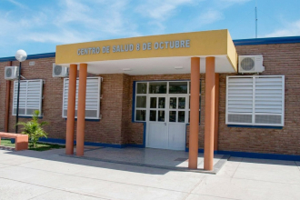 El centro de salud "8 de Octubre" celebra 33 años de funcionamiento