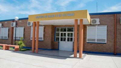 El centro de salud "8 de Octubre" celebra 33 años de funcionamiento