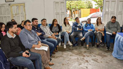 Pirané continúa trabajando en la logística para una nueva edición del Torneo de la Amistad