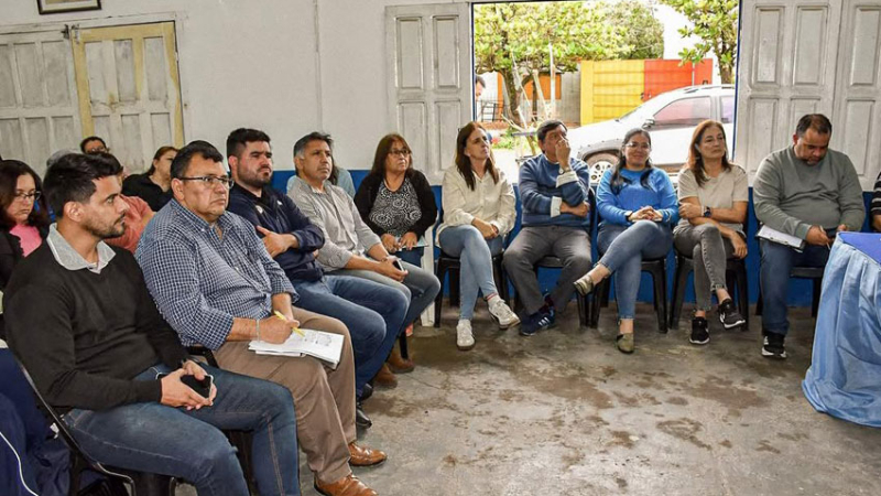 Pirané continúa trabajando en la logística para una nueva edición del Torneo de la Amistad