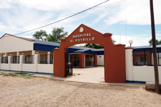 21° aniversario del Hospital El Potrillo