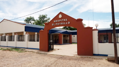 21° aniversario del Hospital El Potrillo