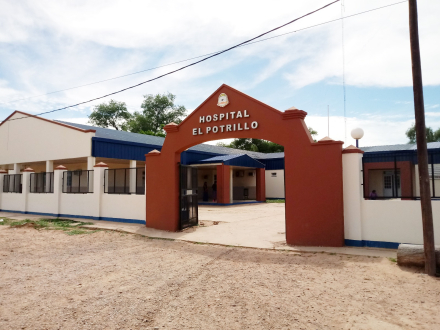 Hospital El Potrillo