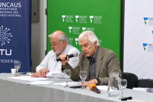 "El desafío actual es pasar del diagnóstico a los instrumentos", aseguró García Solá