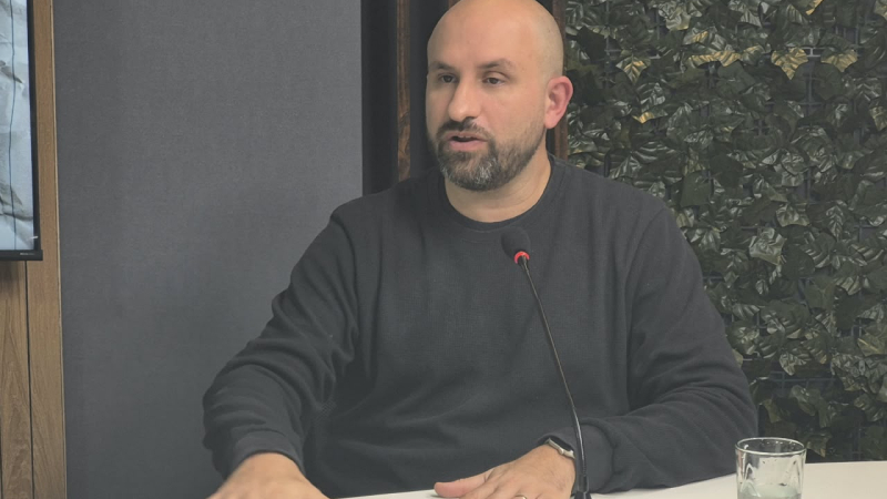 "Bajar la inflación por sí sola no alcanza para resolver los problemas cotidianos", advierte Saunig