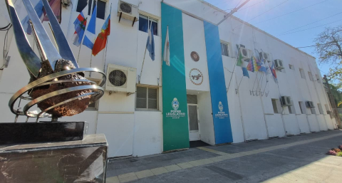 Cayó la sesión de la Legislatura por falta de cuórum