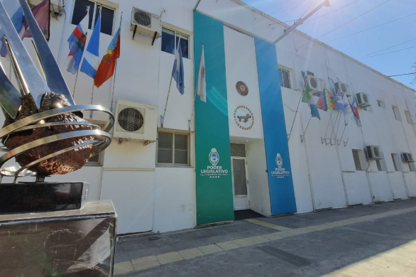 Cayó la sesión de la Legislatura por falta de cuórum