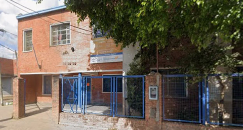 Un adolescente le disparó a un compañero en la escuela