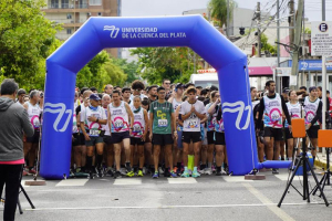 La UCP celebró su 12° Maratón Solidaria en Corrientes, Formosa y Posadas