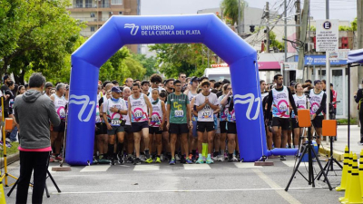 La UCP celebró su 12° Maratón Solidaria en Corrientes, Formosa y Posadas