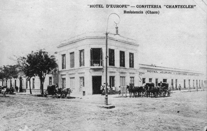 Hotel D`Urope