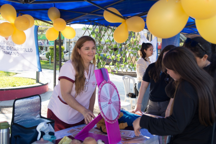 Actividad Día Mundial de la Alimentación (3)