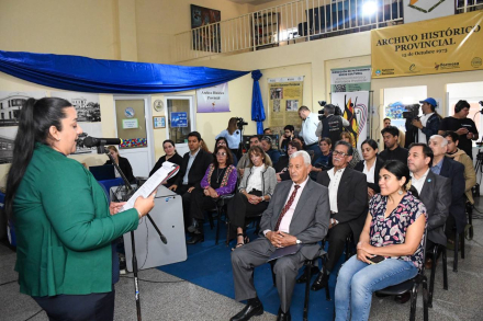 El Archivo Histórico Provincial celebró un nuevo aniversario (3)