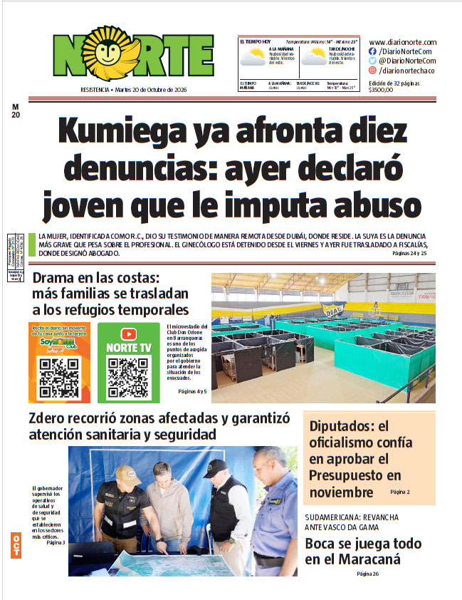 Edición del 20-10-2026
