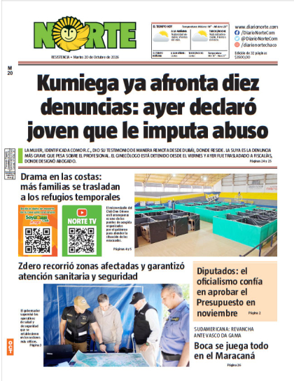 Edición del 20-10-2026