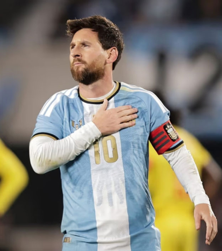 messi