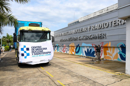 Centro de Medicina Nuclear y Radioterapia incorporó nuevo equipamiento (11)