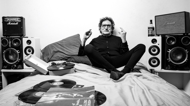 Charly García: la historia del músico que revolucionó el rock argentino