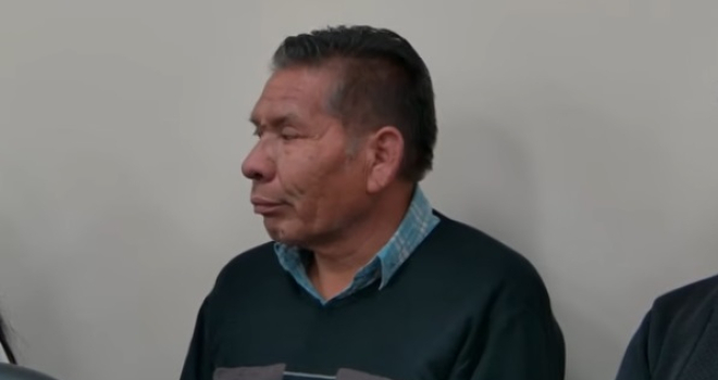 Un jurado indígena declaró culpable al denunciado por tres abusos