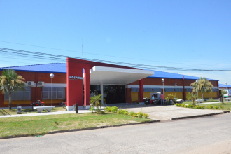 Hospital Distrital N° 8 "Eva Perón" celebra su 13° aniversario