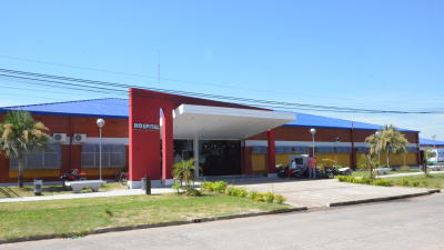 Hospital Distrital N° 8 "Eva Perón" celebra su 13° aniversario