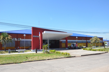 HOSPITAL DISTRITAL N°8