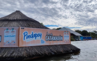 Paso de la Patria, bajo el agua: "Es peor de lo que se ve desde afuera"