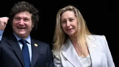 Sobreseen a los hermanos Milei en la causa $LIBRA
