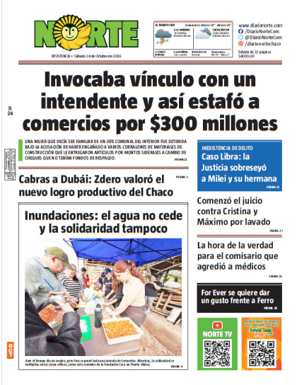 Edición del 24-10-2026