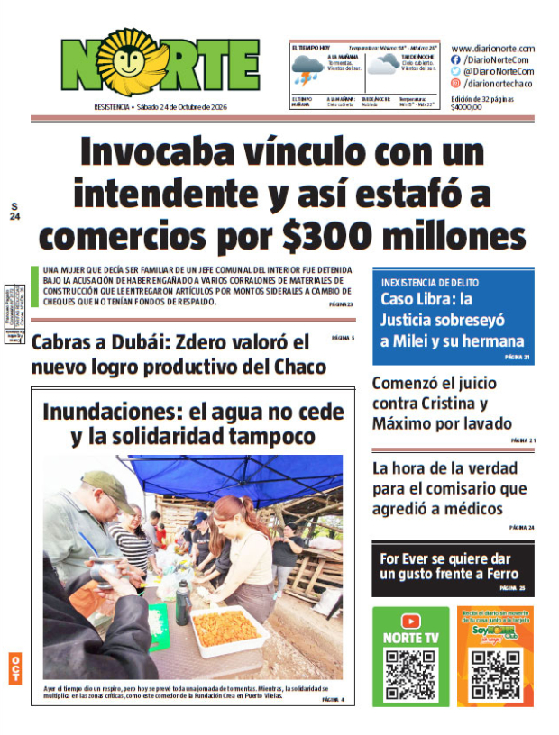 Edición del 24-10-2026